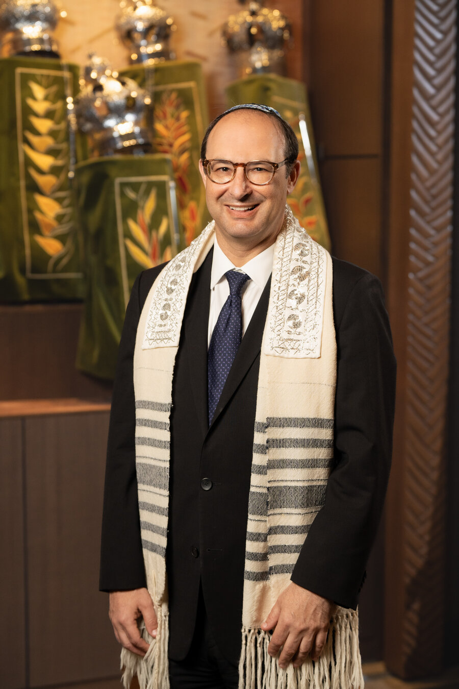 Rabbi Jeremy Barras